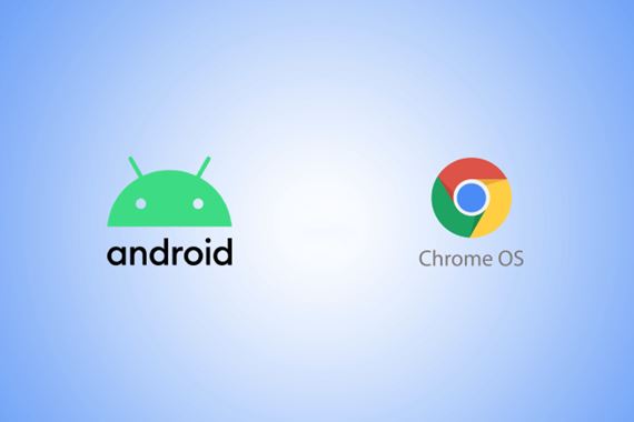 Google bude spja ChromeOS a Android