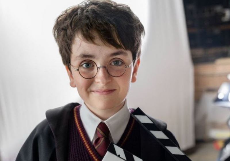 Serilov Harry Potter sa ukzal, u padla prv klapka