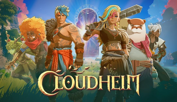 Cloudheim prina otvoren betu
