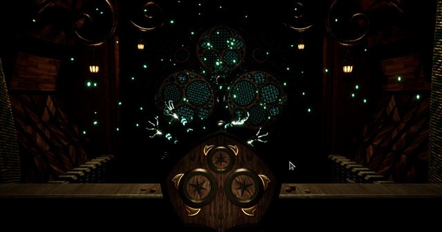 Inkshade �oskoro priv�ta hr��ov vo svete dreven�ch fig�rok 