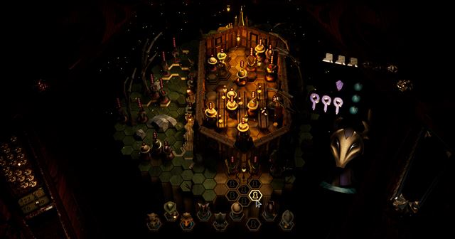 Inkshade �oskoro priv�ta hr��ov vo svete dreven�ch fig�rok 