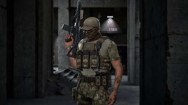 Black Vultures: Prey of Greed predv�dza taktick� boj a bude testova� 