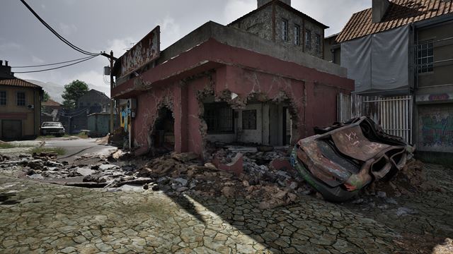 Black Vultures: Prey of Greed predv�dza taktick� boj a bude testova� 