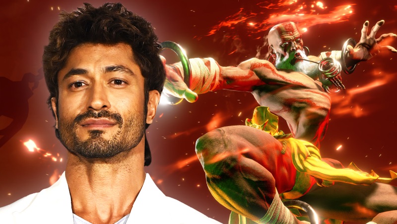 Street fighter film u m obsadenho alieho bojovnka