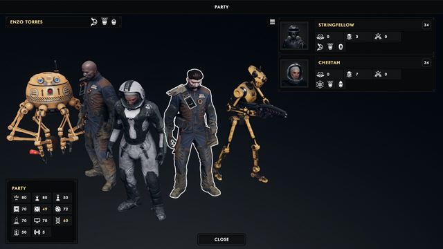 Sector Unknown �akaj� dobrodru�stv� na r�znorod�ch plan�tach 