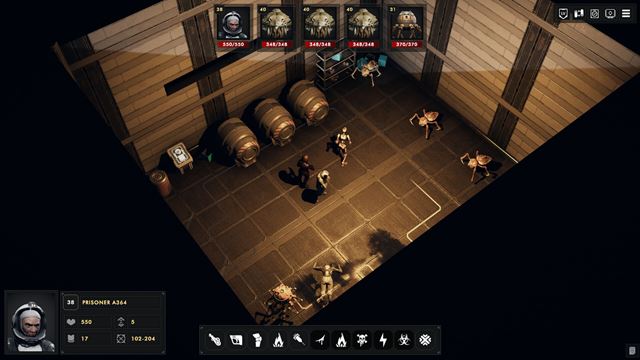 Sector Unknown �akaj� dobrodru�stv� na r�znorod�ch plan�tach 