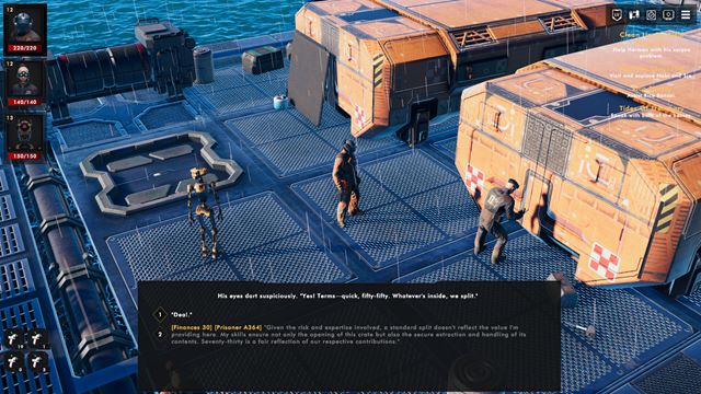 Sector Unknown �akaj� dobrodru�stv� na r�znorod�ch plan�tach 