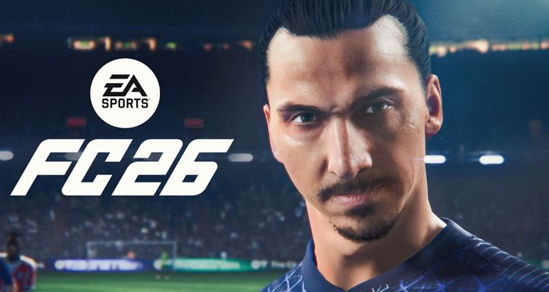 EA Sports FC 26 bude predstaven zajtra, Zlatan Ibrahimovi bude na oblke