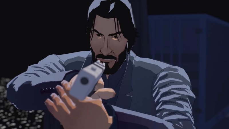 John Wick Hex kon v predaji u tento tde