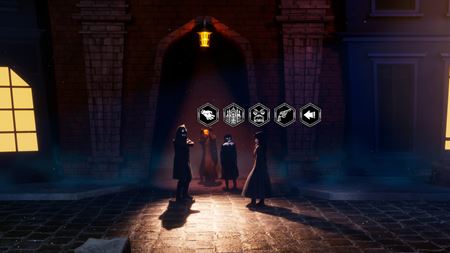 Agent of Strange z vs sprav konpirtora a pjdete po stopch temnoty  