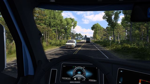 American Truck Simulator ukazuje kr�sy Louisiany na nov�ch z�beroch 