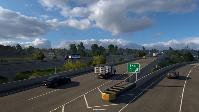 American Truck Simulator ukazuje kr�sy Louisiany na nov�ch z�beroch 