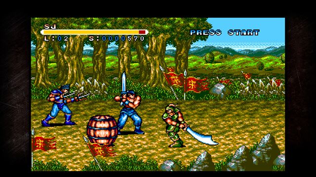 Beat 'Em Up Collection prin�a sedem klasick�ch bojoviek od QUByte 