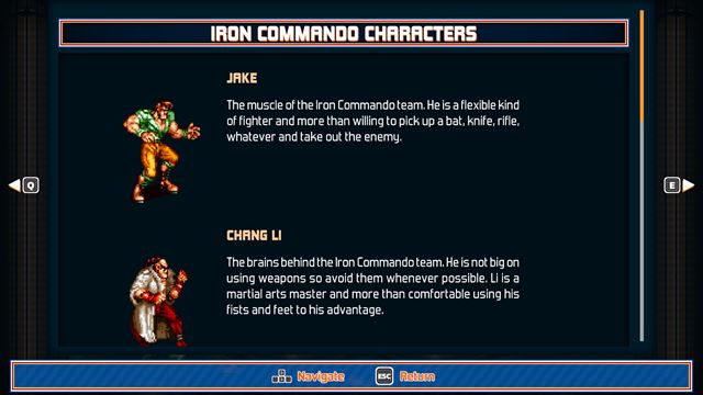 Beat 'Em Up Collection prin�a sedem klasick�ch bojoviek od QUByte 