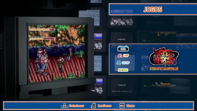 Beat 'Em Up Collection prin�a sedem klasick�ch bojoviek od QUByte 