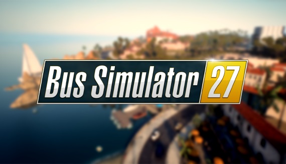 Bus Simulator 27 oficilne oznmen