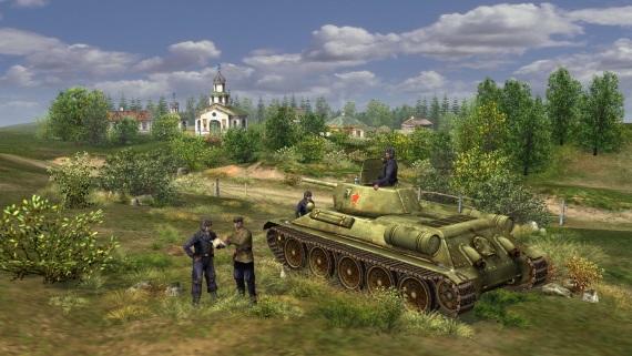 Kultová stratégia Soldiers: Heroes of World War II sa vracia v modernizovanej Enhanced Edition