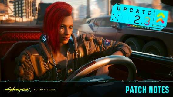 Cyberpunk 2027 patch 2.3 prde vo tvrtok