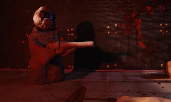 Ako vyzer Doom v plastelne?