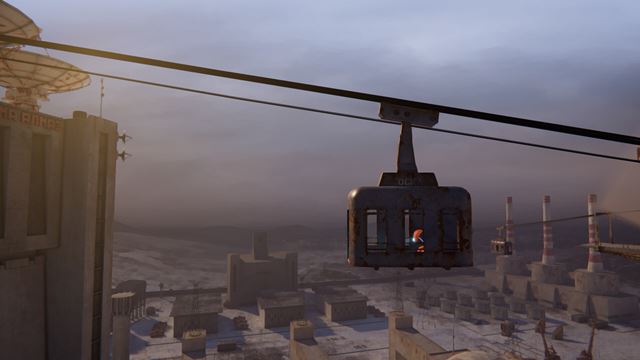 NODE: The Last Favor of the Antarii bude tvrd� orie�ok s prec�znym pl�novan�m 