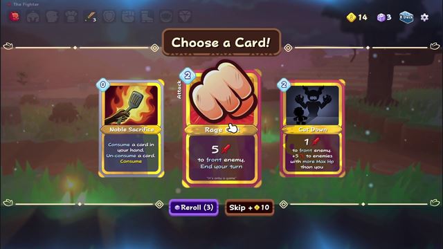 Craftaway presk�ma hrav� ostrov a bude bojova� pomocou kariet 