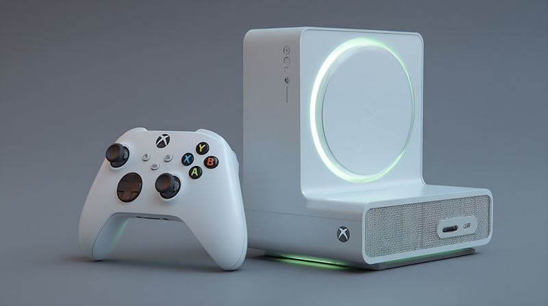 Bude AMD Zen 6 APU Magnus procesor pre nov Xbox alebo PS6 konzolu?