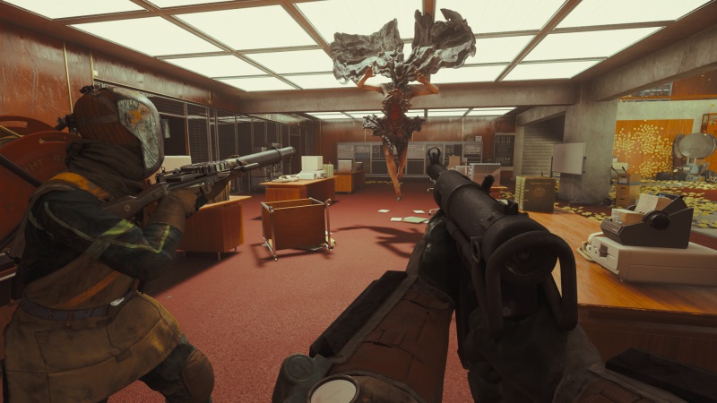 FBC: Firebreak ak prv vek update v septembri  s novm Jobom, zbraami a lepm tutorilom