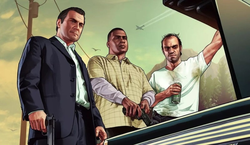 GTA V oficilne vychdza v Saudskej Arbii a SAE