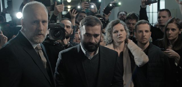 Jubilejn 20. Cinematik otvor Otec - tret hran film Terezy Nvotovej s mrazivou tmou inpirovanou skutonosou 