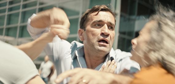 Jubilejný 20. Cinematik otvorí Otec - tretí hraný film Terezy Nvotovej s mrazivou témou inšpirovanou skutočnosťou