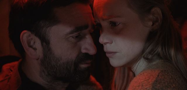 Jubilejn 20. Cinematik otvor Otec - tret hran film Terezy Nvotovej s mrazivou tmou inpirovanou skutonosou 