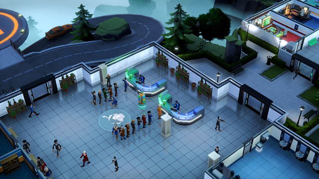 Sta� sa mozgom �pion�nej agent�ry v humornom simul�tore Quartermaster 