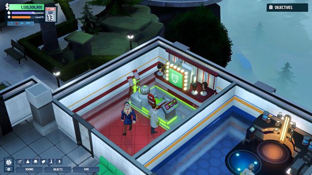 Sta� sa mozgom �pion�nej agent�ry v humornom simul�tore Quartermaster 