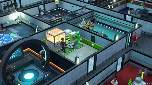 Sta� sa mozgom �pion�nej agent�ry v humornom simul�tore Quartermaster 