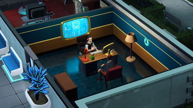 Sta� sa mozgom �pion�nej agent�ry v humornom simul�tore Quartermaster 