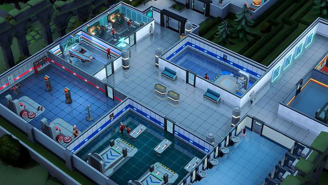 Sta� sa mozgom �pion�nej agent�ry v humornom simul�tore Quartermaster 