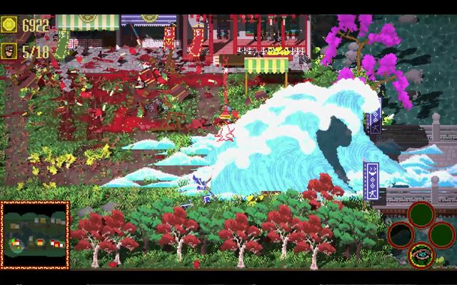 Gangs of Asia od MicroProse prin�a netradi�n� kombin�ciu Kung Fu s�bojov a real-time strat�gie 