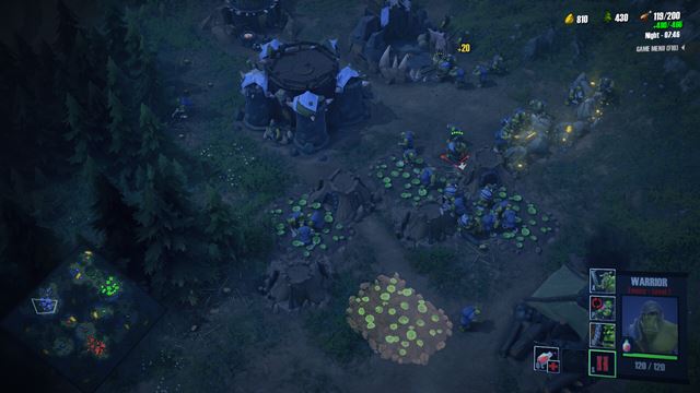 The Scouring rozp�ta bitky �ud� a orkov, hr��i vytvoria mapy a re�imy 