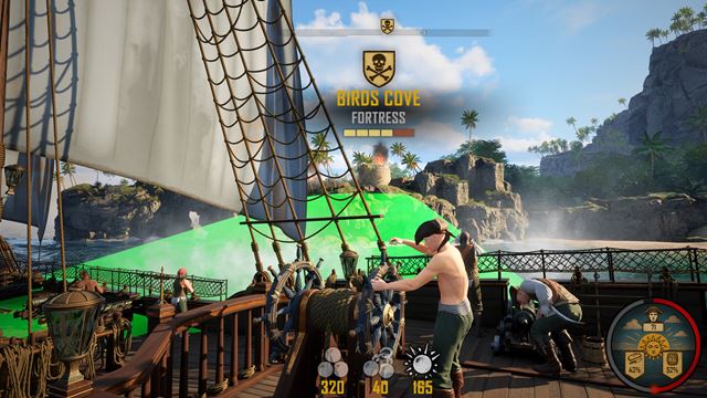 Caribbean Tide bude pir�tska hra od Playway 