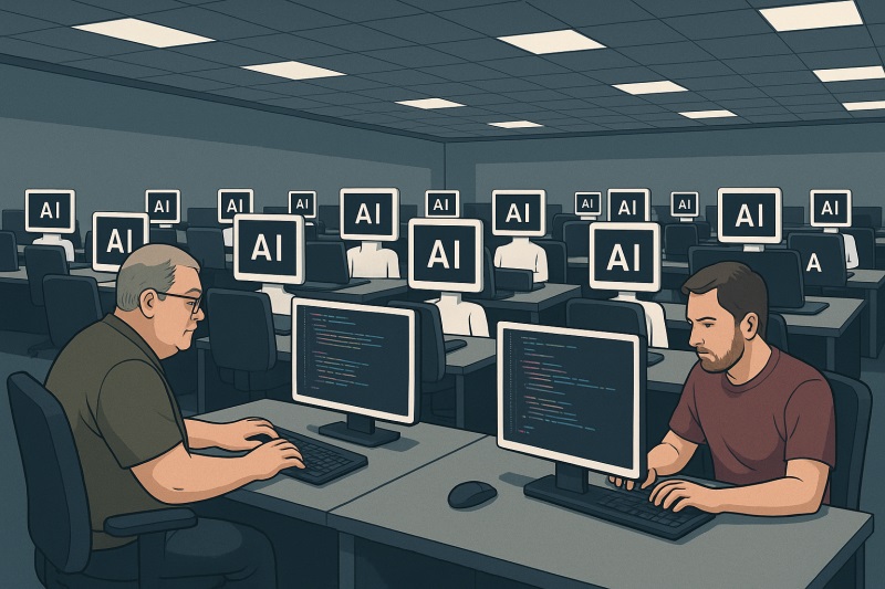 Gabe Newell: AI nstroje mu zmeni, kto bude najefektvnejm vvojrom