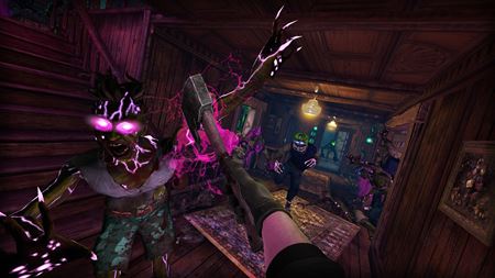 Drop Dead: The Cabin pr�de bojova� na PC, kde si porad� bez p�vodnej VR  