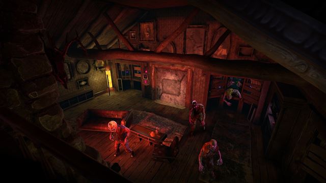 Drop Dead: The Cabin pr�de bojova� na PC, kde si porad� bez p�vodnej VR 