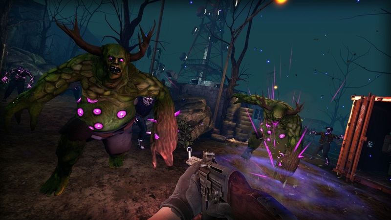 Drop Dead: The Cabin prde bojova na PC, kde si porad bez pvodnej VR