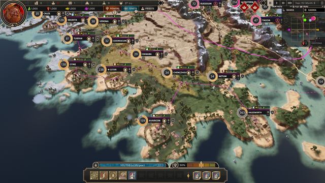 Demiurgos v�m d� bo�sk� schopnosti a nasledovn�kov, �o v�s uctievaj� 