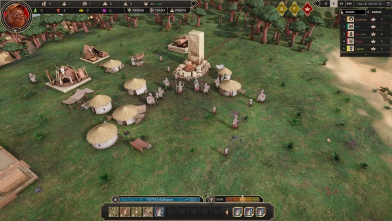 Demiurgos vám dá božské schopnosti a nasledovníkov, čo vás uctievajú