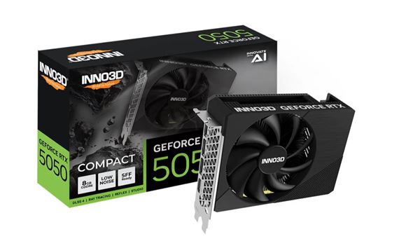 RTX 5050 s u v predaji a maj ceny