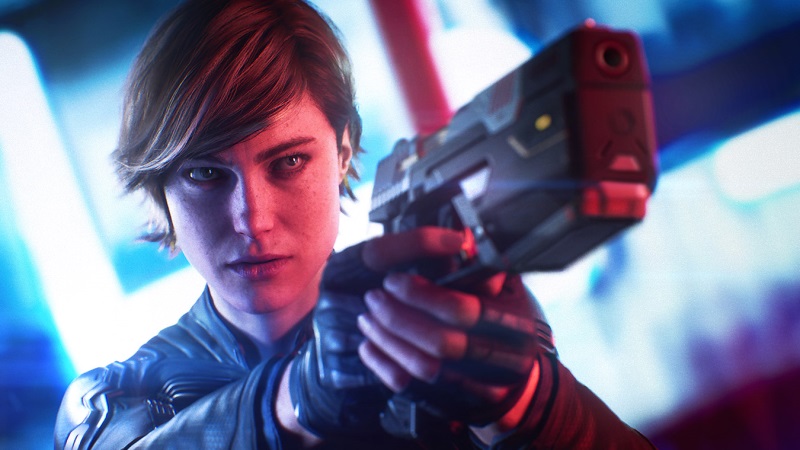 Microsoft zatvra The Initiative tdio, ru Perfect Dark hru