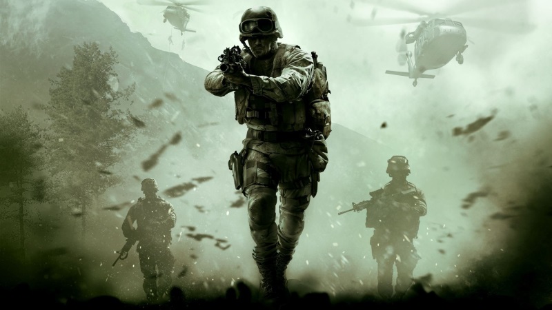 Prepanie v Microsofte zasiahlo aj Call of Duty tdi