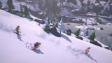 Lyovaka Lonely Mountains: Snow Riders m 1 milin hrov a oslavuje aktualizciou