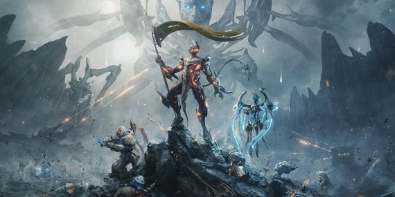 Warframe: The Old Peace - Cesta do sstavy Tau a nvrat starho mieru